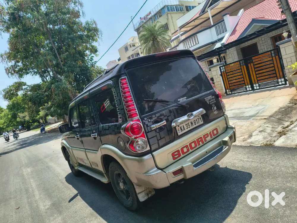 Mahindra Scorpio Classic Mt 2010