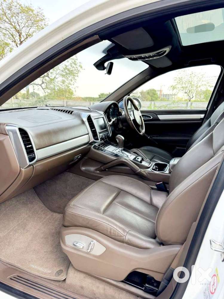 Porsche Cayenne Diesel, 2015, Diesel