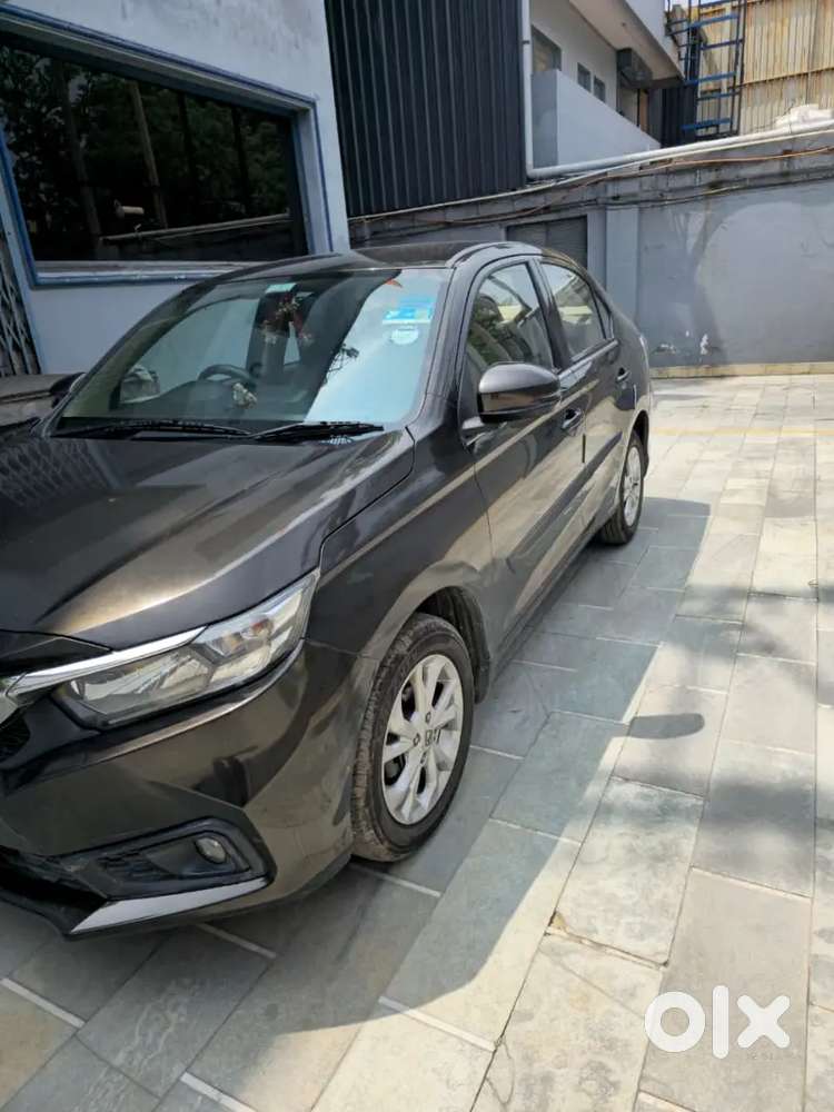 Honda Amaze 2021 Petrol Automatic