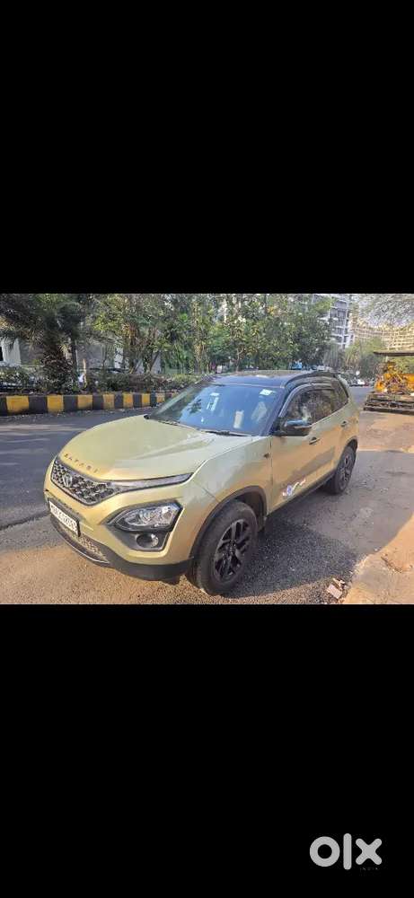 Tata Safari Top End Showroom Condition