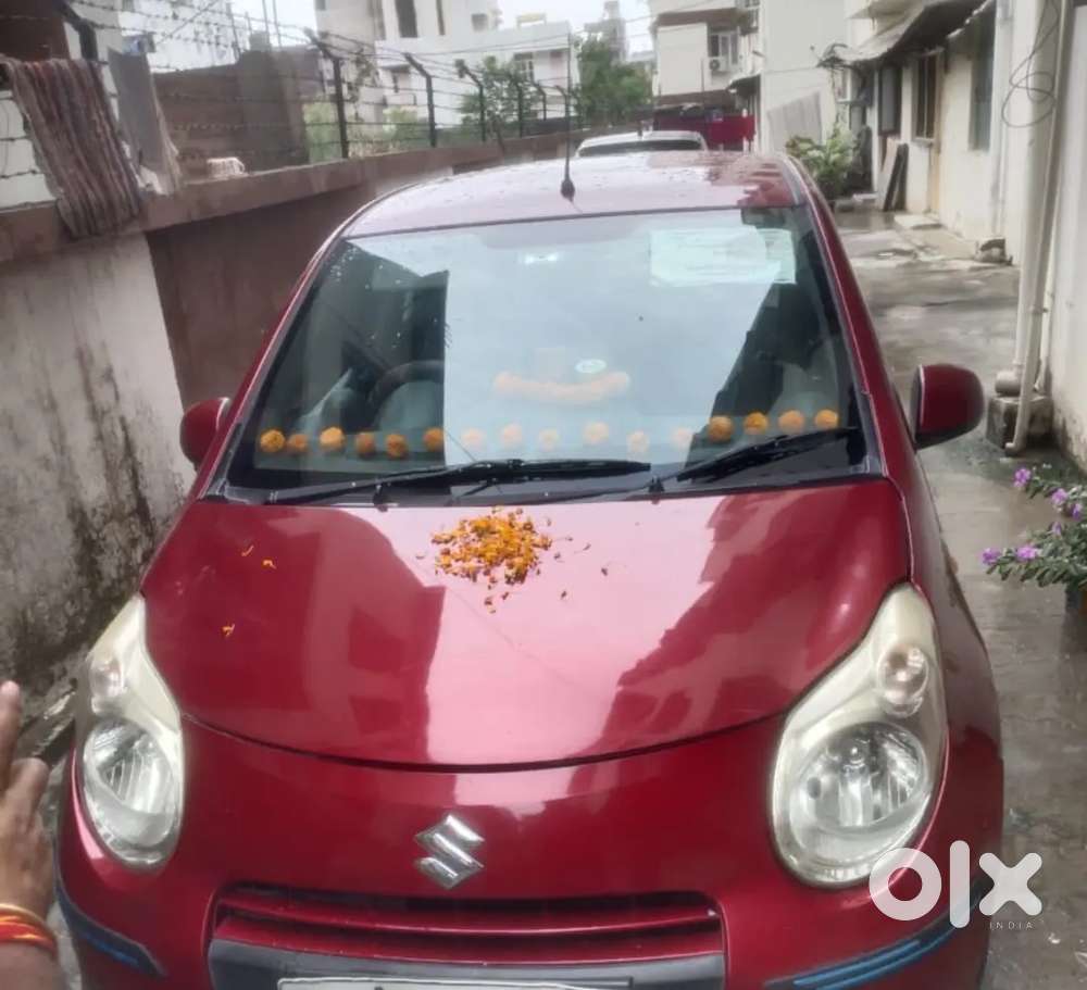 2009 Model H 2029 Tk Registration H Maruti Suzuki A-star 2009