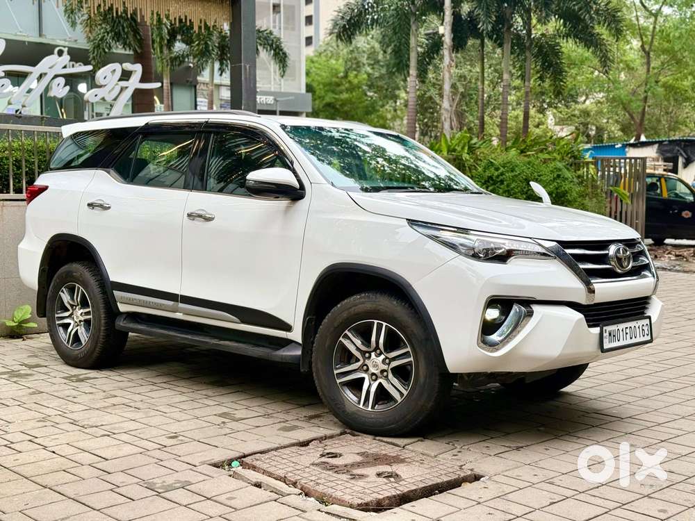 Toyota Fortuner 4x2 At 2.8 Diesel, 2018, Diesel