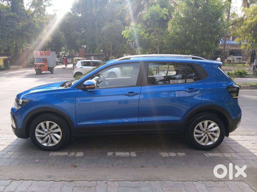 Volkswagen Taigun 1.0 Tsi Highline, 2023, Petrol