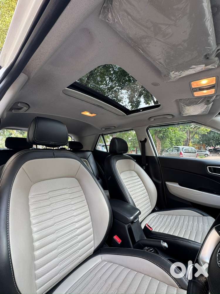 Hyundai Venue Crdi 2024
