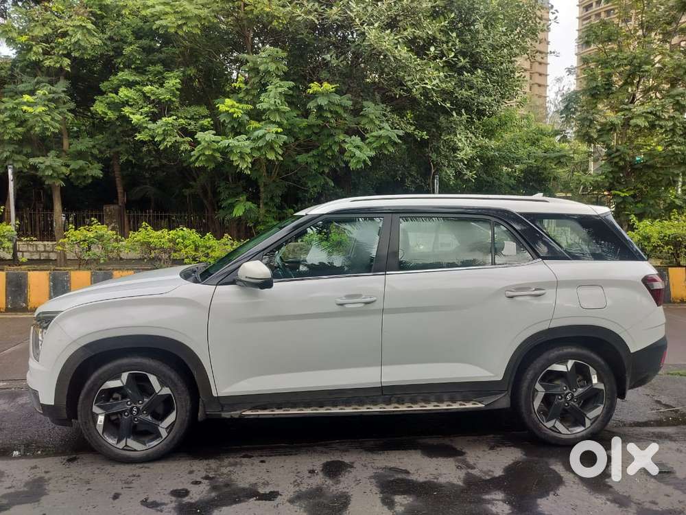 Hyundai Alcazar 1.5 Platinum (o) Diesel At 7 Str, 2021, Diesel
