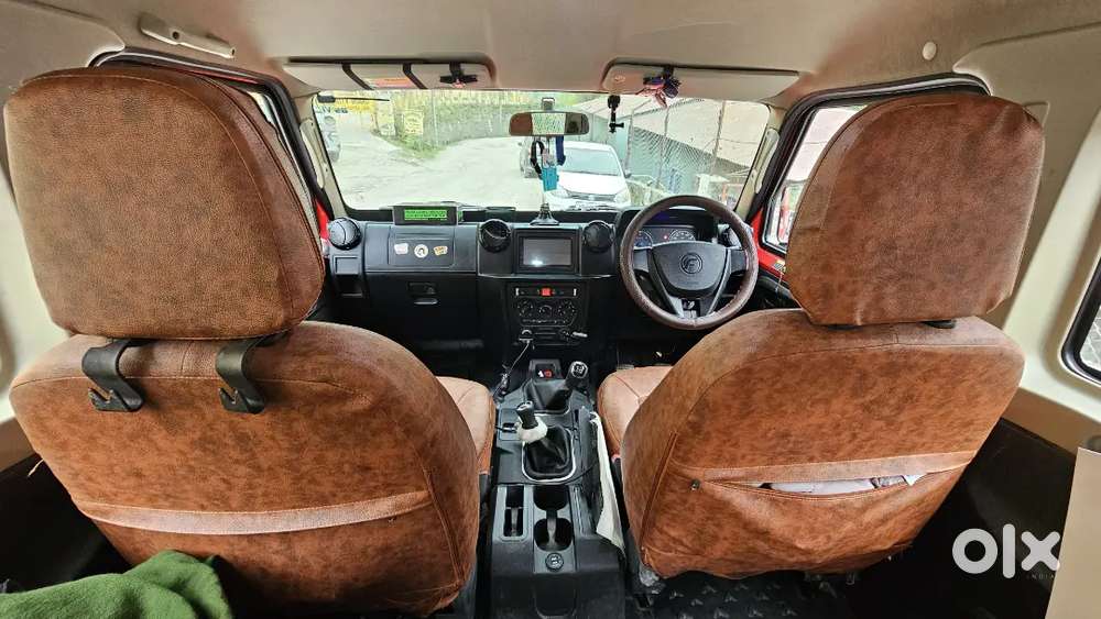 Force Gurkha 2021 Diesel 42000 Km Driven