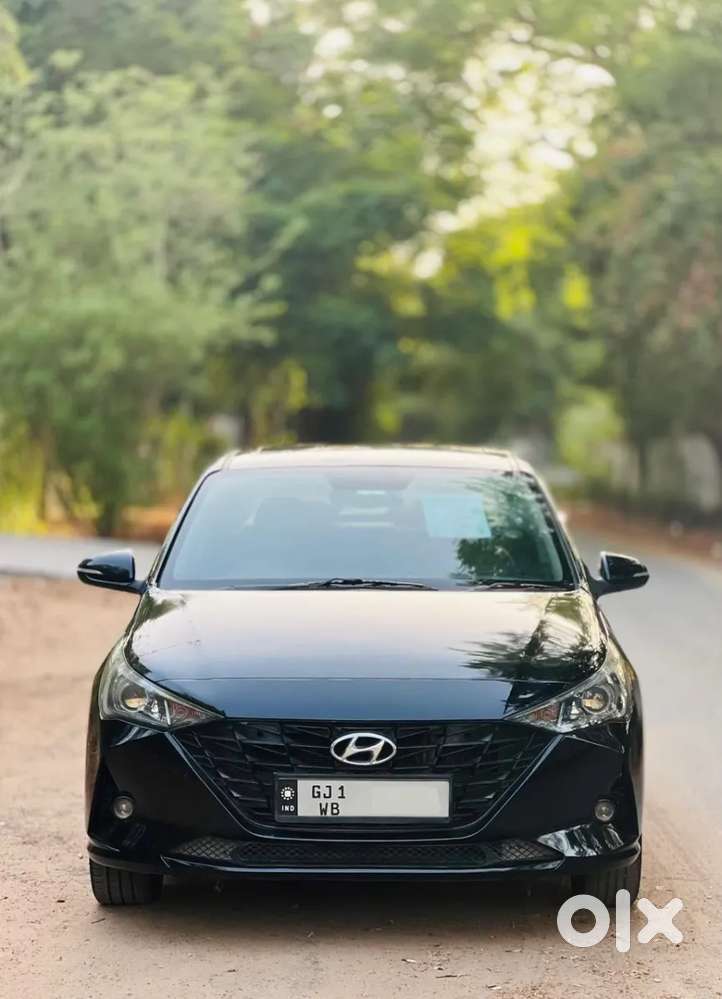 Hyundai Verna Sx 1.5 Crdi, 2021, Diesel