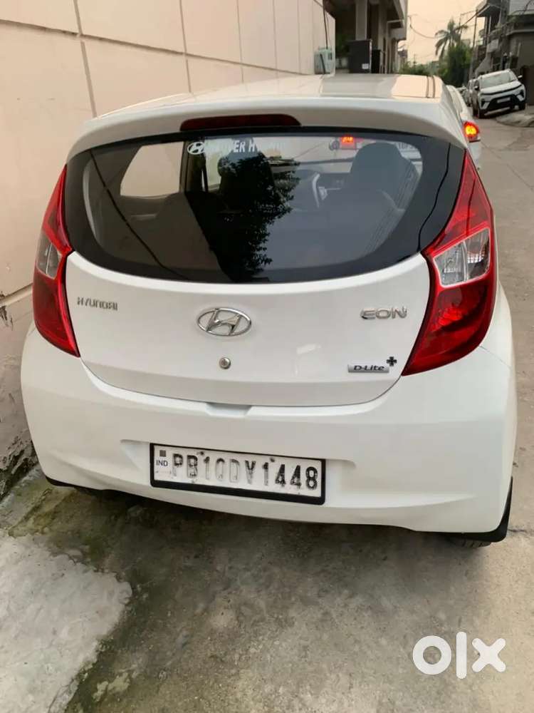 Hyundai Eon 2012 Petrol 65000 Km Driven