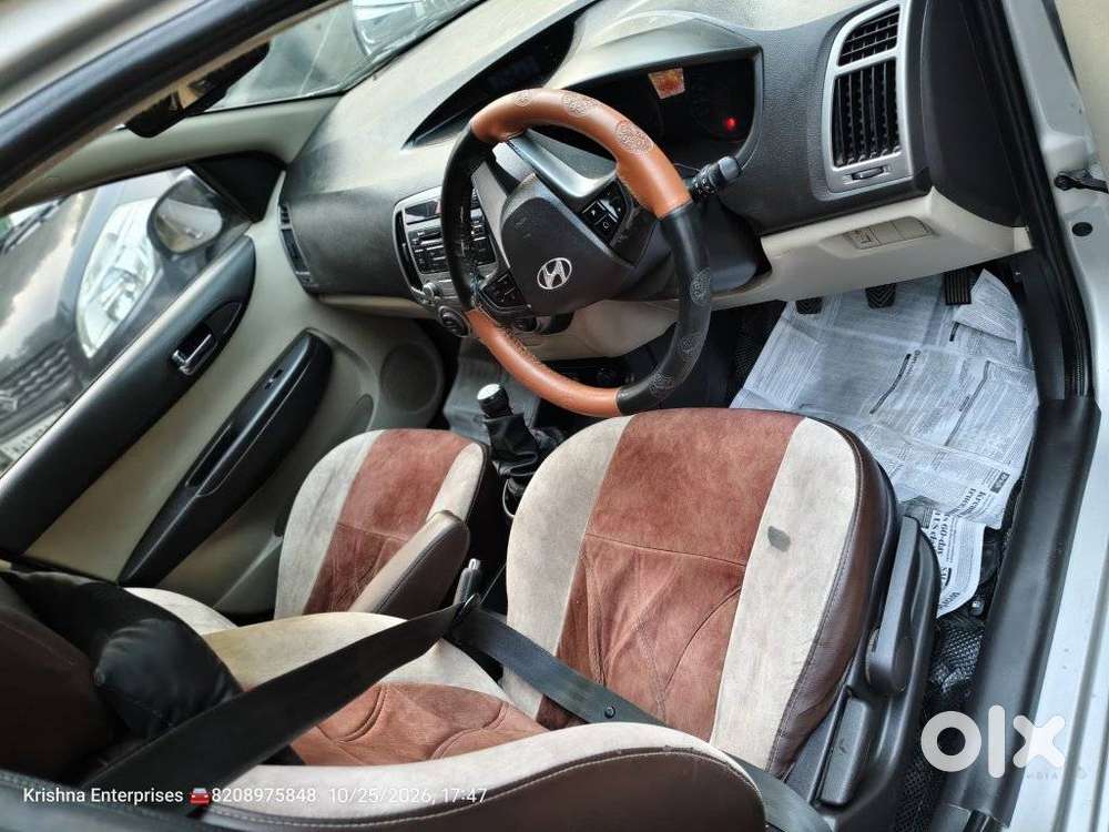 Hyundai I20 1.2 Asta Option, 2012, Petrol