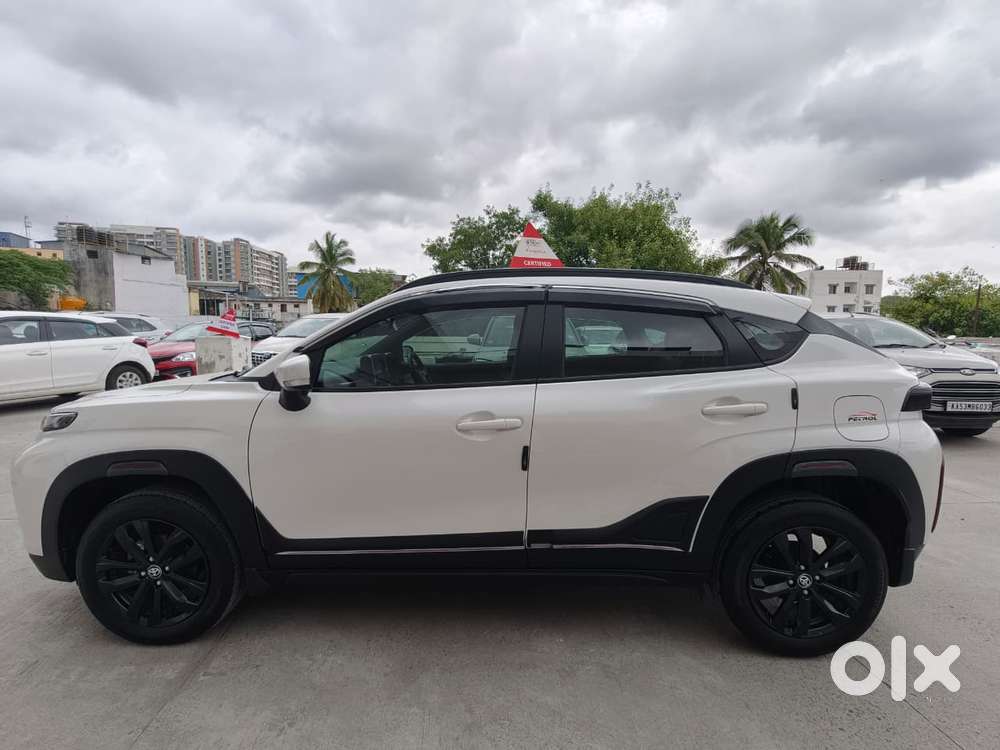 Toyota Urban Cruiser Taisor S Plus 1.2 Petrol Amt, 2024, Petrol