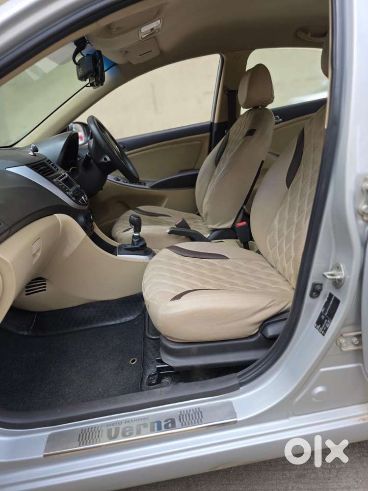Hyundai Verna 2016-2017 1.4 Vtvt, 2015, Cng & Hybrids
