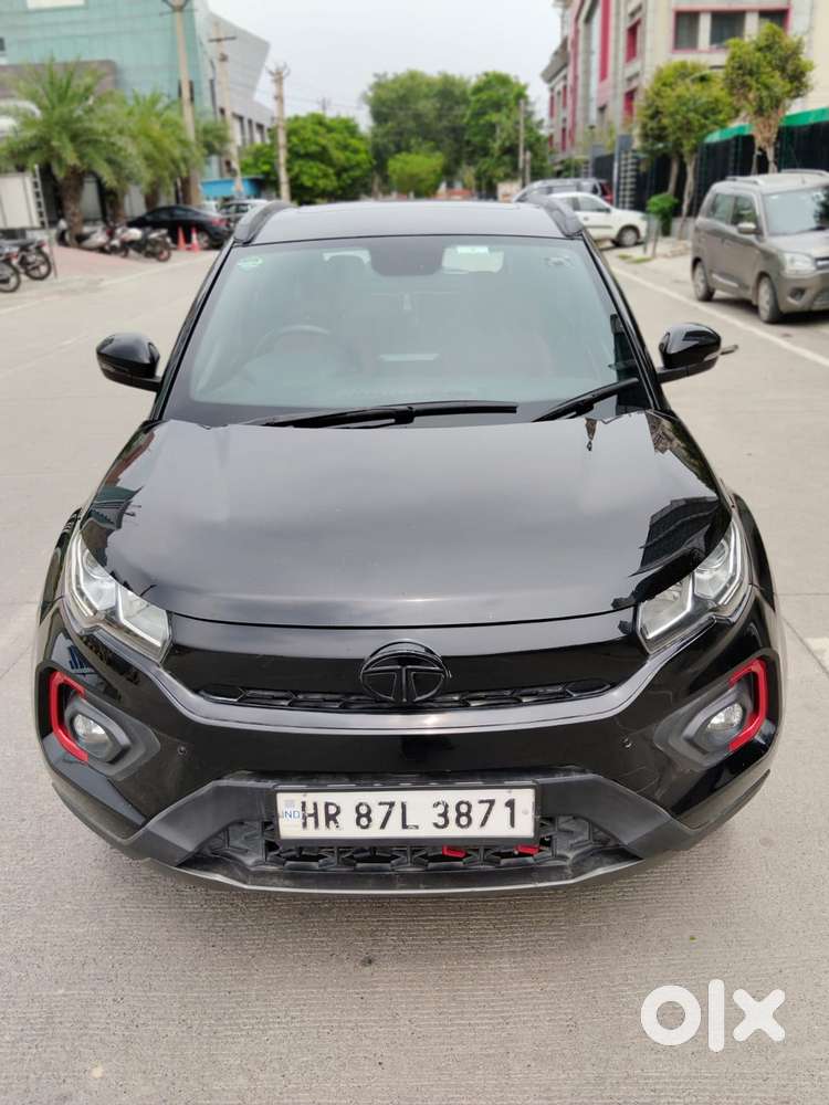 Tata Nexon Xz Plus Luxs, 2023, Petrol