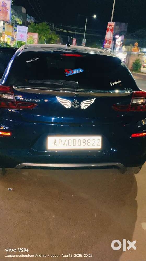 Maruti Suzuki Baleno 2024 Petrol 10000 Km Driven