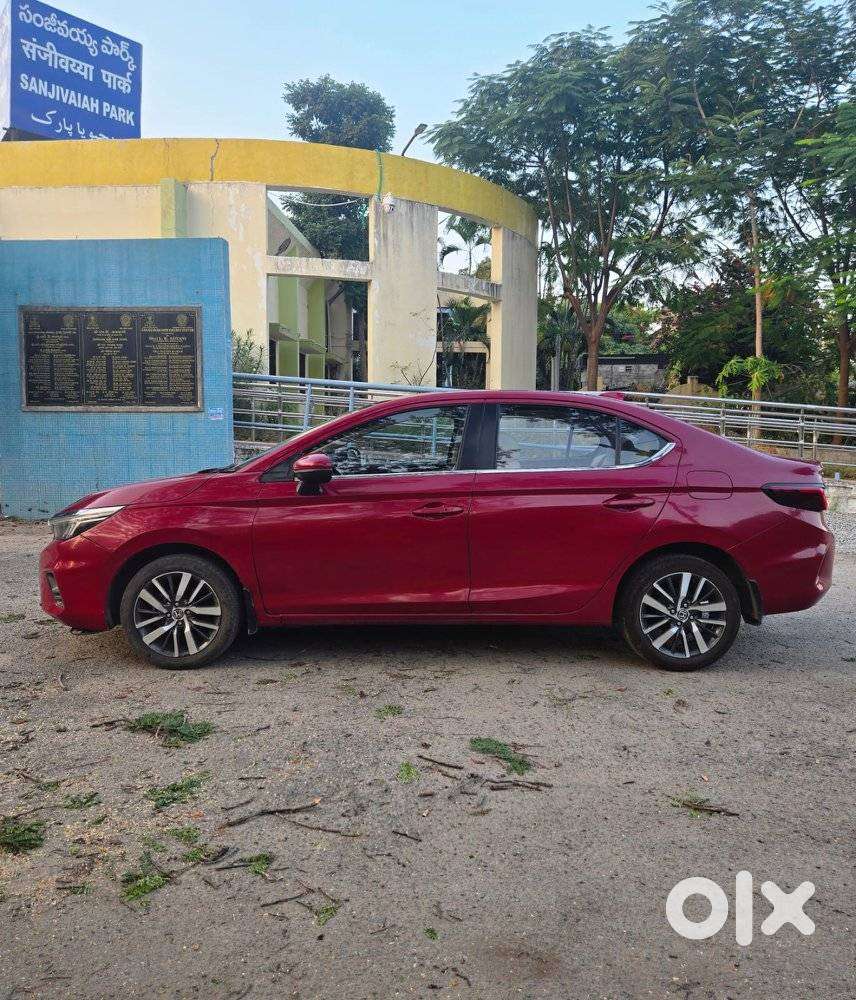 Honda City Vx (o) Mt I-dtec, 2021, Diesel