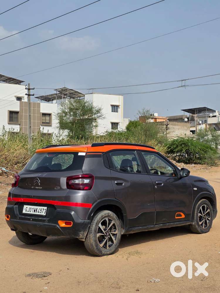 Citroen C3 Feel 1.2 Petrol, 2023, Petrol