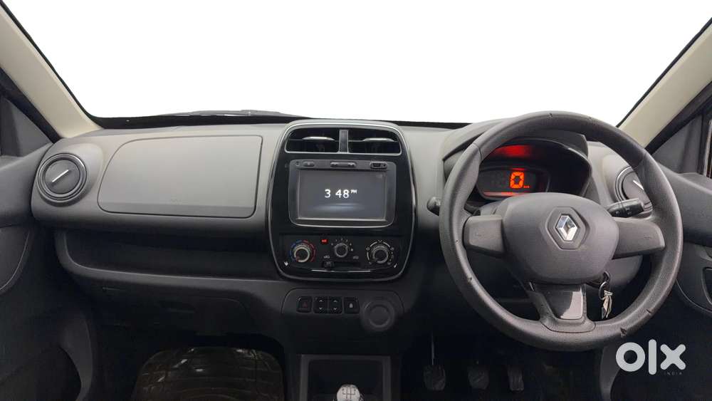 Renault Kwid Rxt, 2016, Petrol