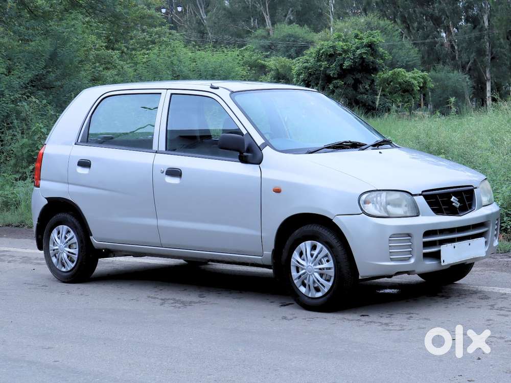 Maruti Suzuki Alto Lx Bsiii, 2011, Petrol