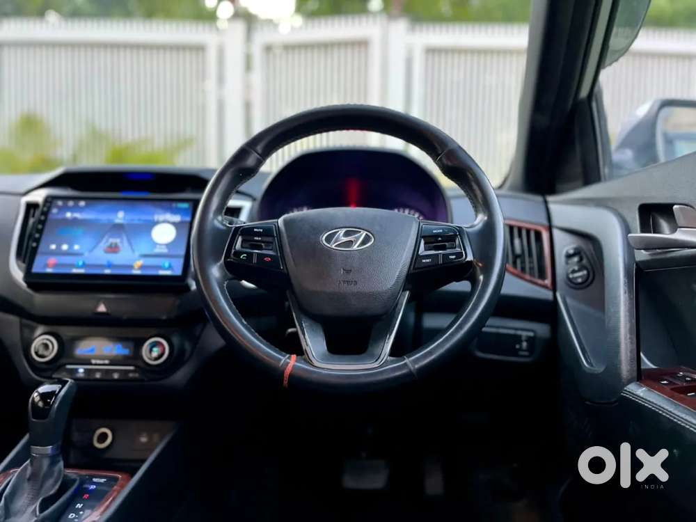 Hyundai Creta 1.6 Sx Plus At Dual Tone Vtvt, 2016, Diesel
