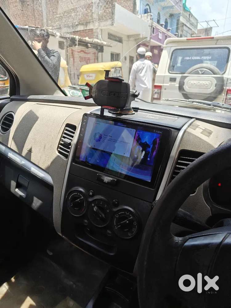 Maruti Suzuki Wagon R Flex Fuel 2017 Cng & Hybrids 72000 Km Driven