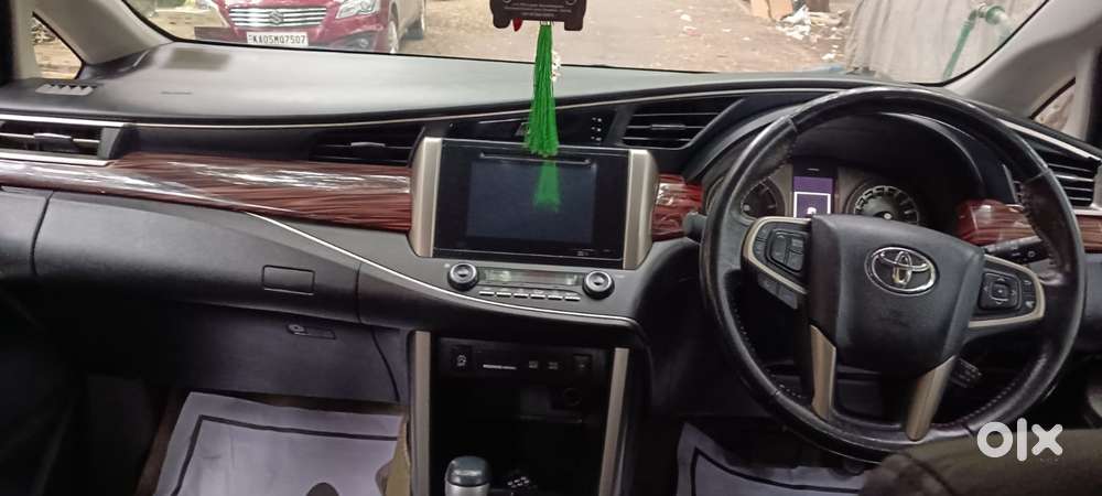 Toyota Innova Crysta Touring Sport 2.4 Mt, 2018, Diesel