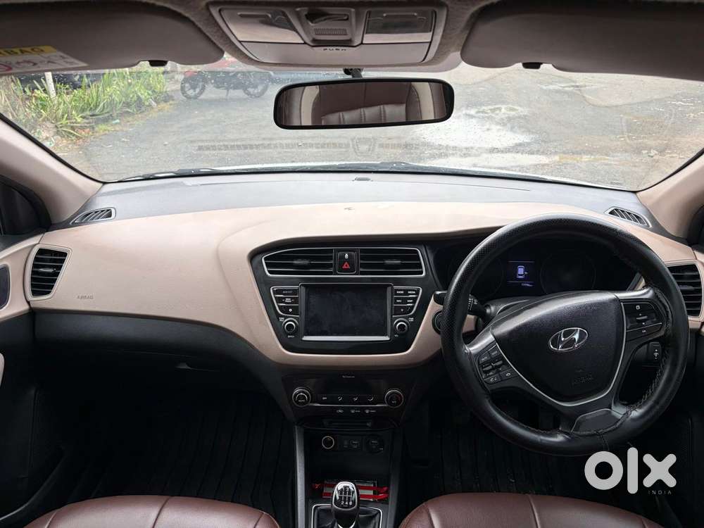Hyundai I20 Asta Option Diesel, 2018, Diesel