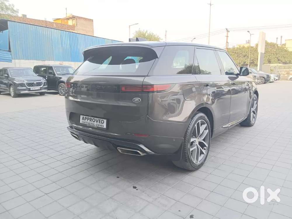 Land Rover Range Sport, 2023, Petrol