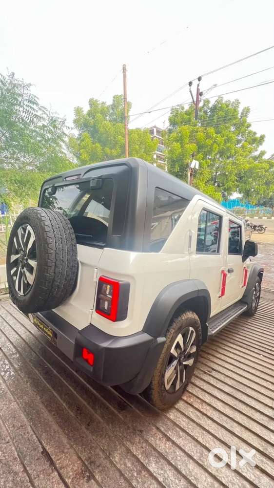 Mahindra Thar Roxx, 2025, Diesel