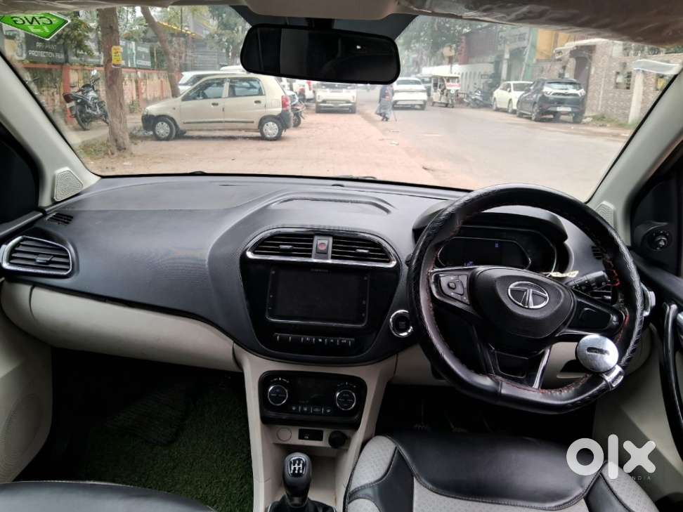 Tata Tigor 1.2 Revotron Xz Plus, 2022, Petrol