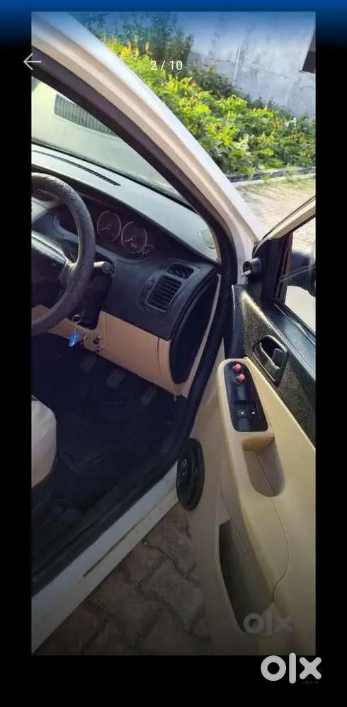 Tata Vista Tech Ls 2015 Ac Excellent Working All New Car Service Done