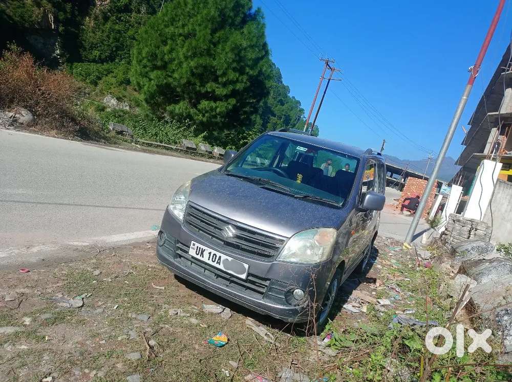 Maruti Suzuki Wagon R Valid Upto 2030 Petrol Well Maintained