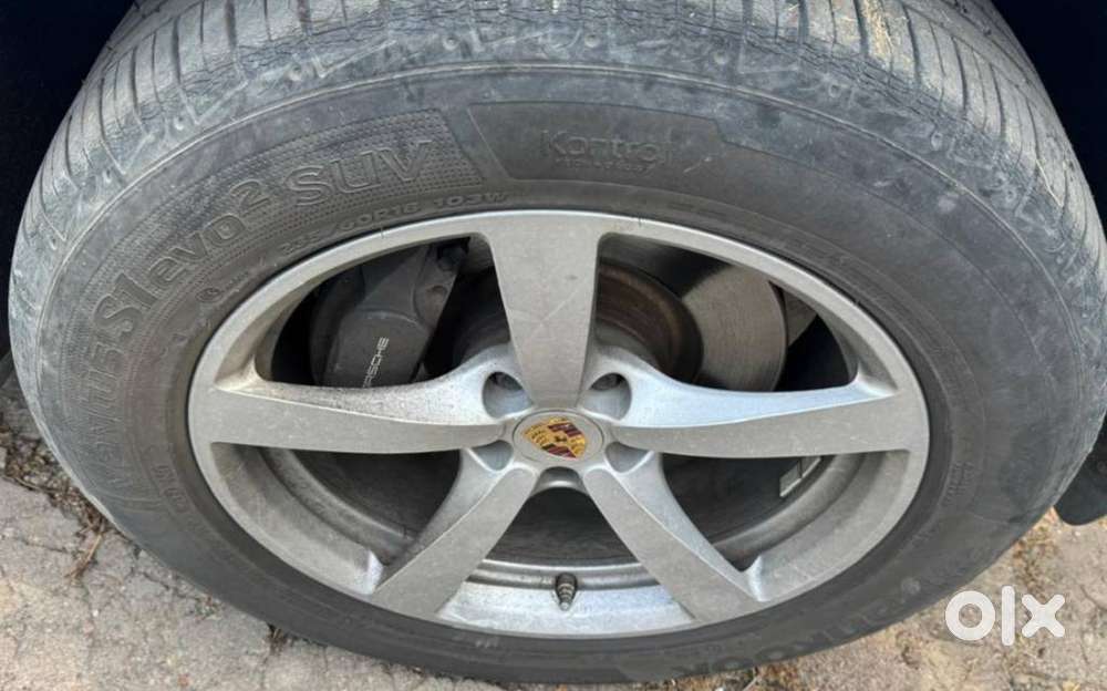 Porsche Macan, 2018, Petrol