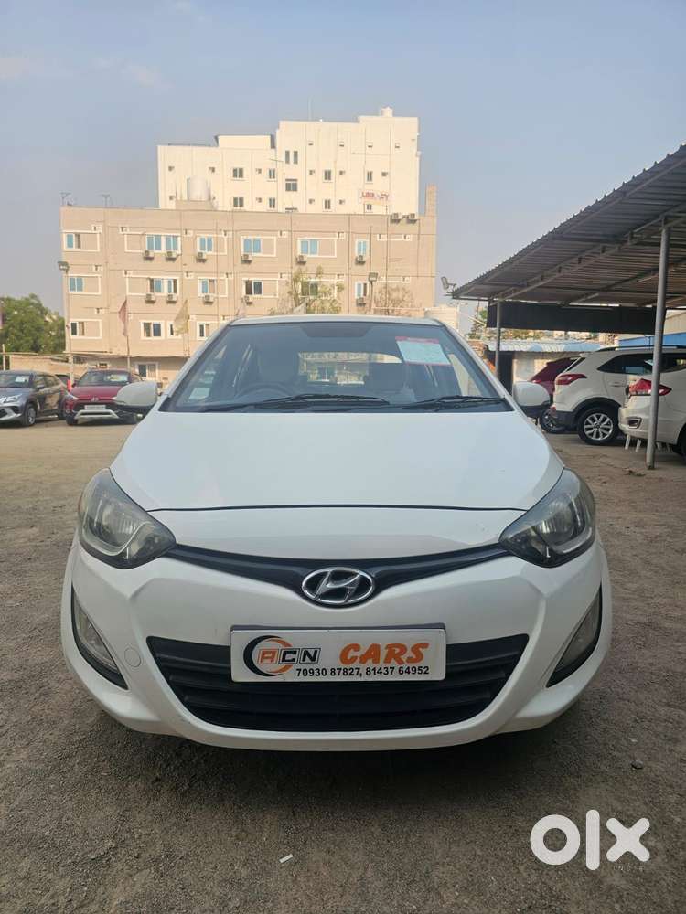 Hyundai I20 1.2 Asta, 2012, Petrol