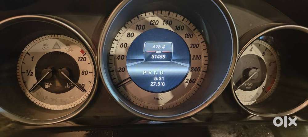 Mercedes-benz C-class [2011-2014] 2.0 C200 Avantgarde, 2014, Petrol