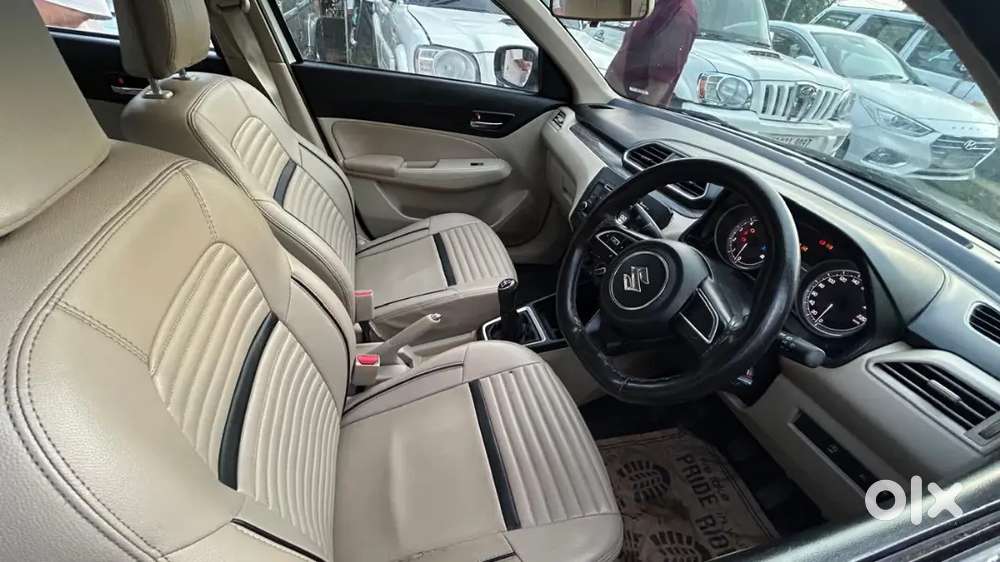 Maruti Dzire 2021