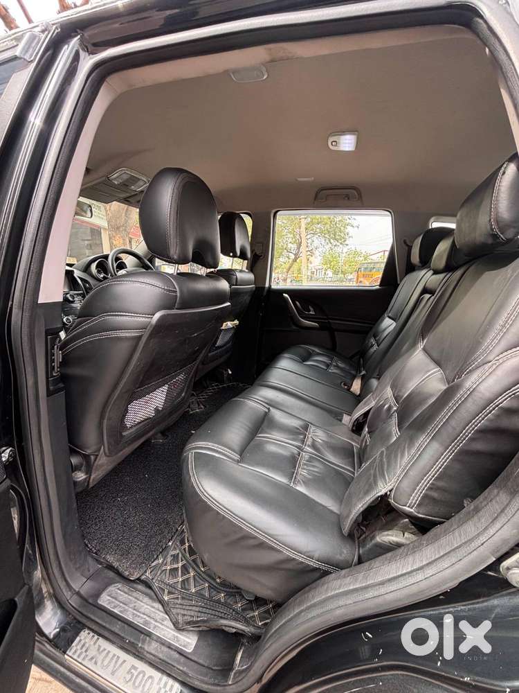 Xuv 500 (2021)