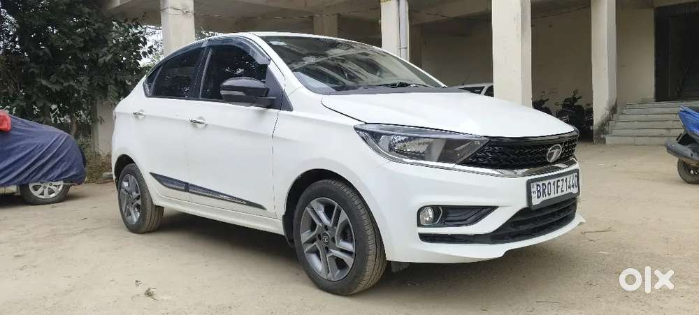 Tata Tigor 2023 Cng & Hybrids 40500 Km Driven