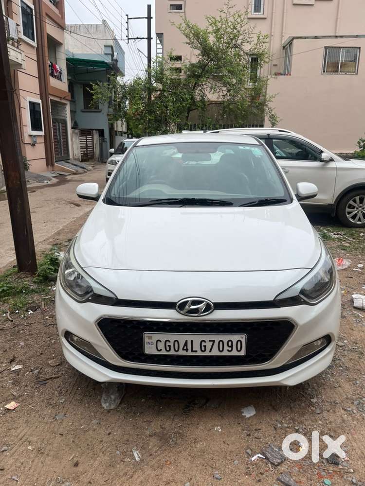 2016 Hyundai Elite Petrol
