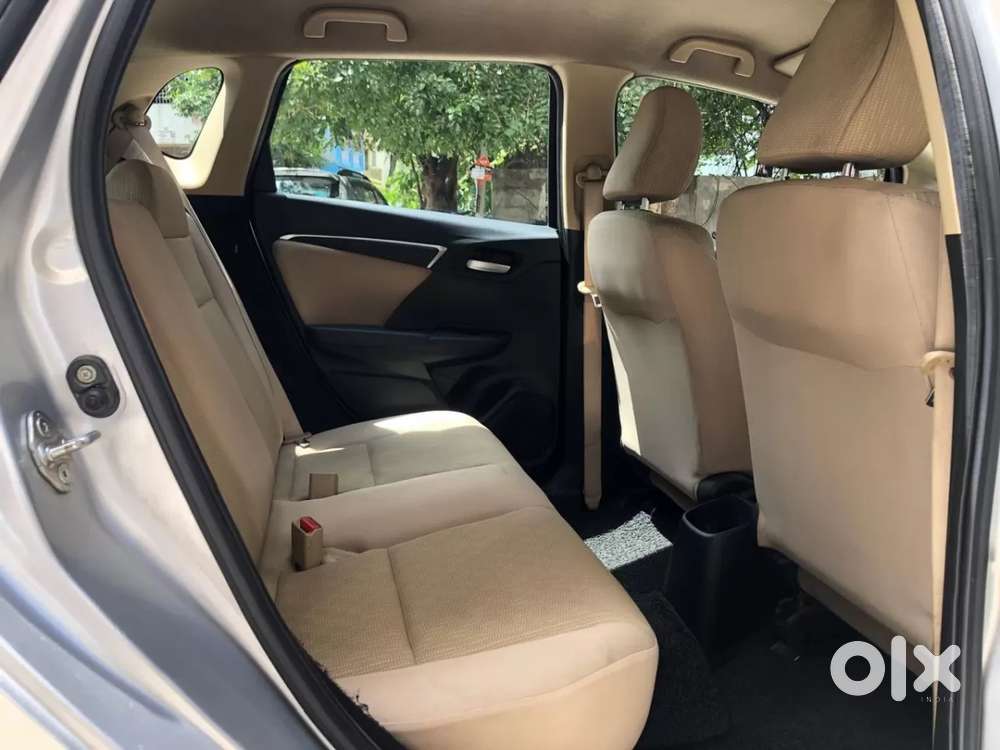 Honda Jazz V Cvt, 2016, Petrol