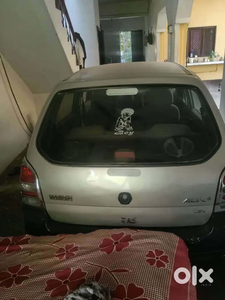 Maruti Suzuki Alto 2009 Lxi