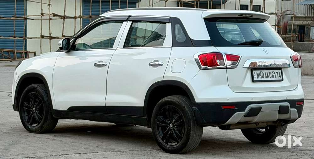 Maruti Suzuki Brezza Zdi Plus, 2019, Diesel