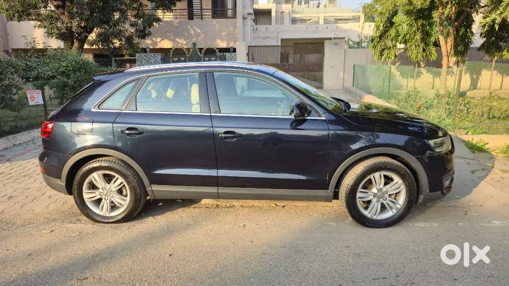 Audi Q3 35 Tdi 2015