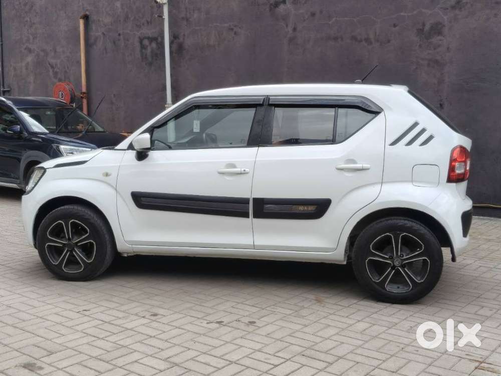 Maruti Suzuki Ignis 1.3 Sigma, 2018, Petrol