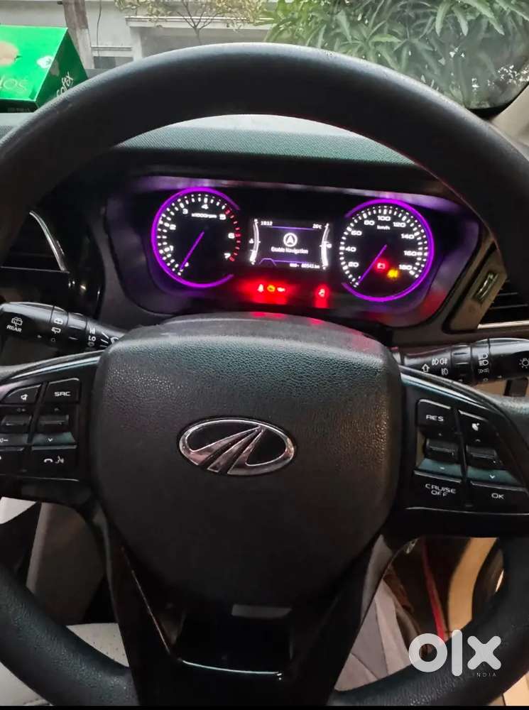 Mahindra Marazzo 2020 Diesel 82000 Km Driven