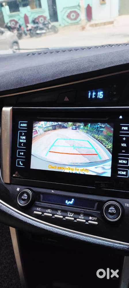 Toyota Innova Crysta 2.4 Z 7 Str, 2019, Diesel