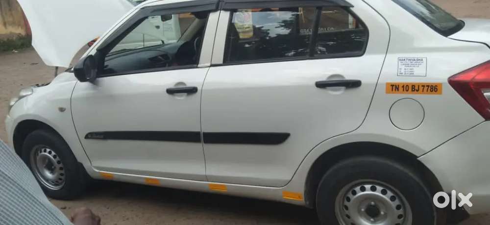Maruti Suzuki Dzire 2019 Diesel Good Condition