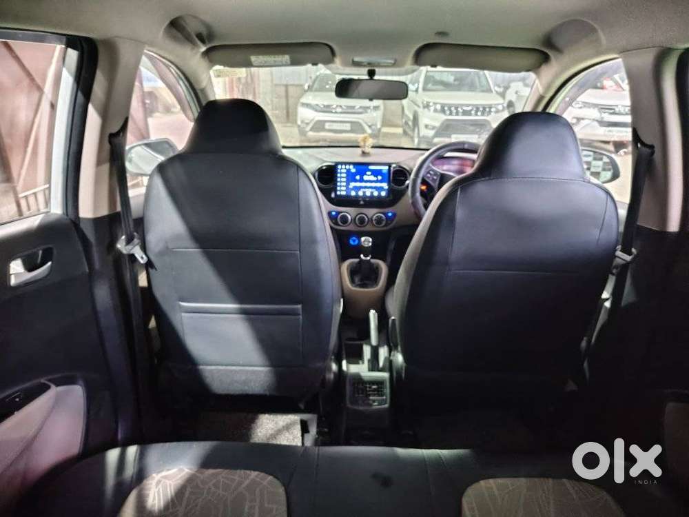 Hyundai Grand I10 Sportz Edition, 2017, Petrol
