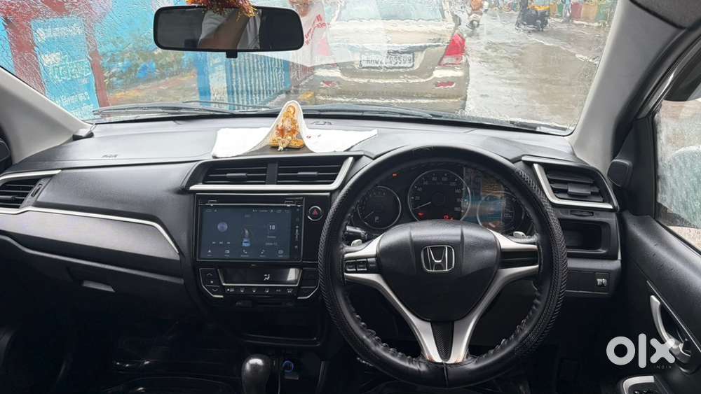 Honda Br-v Petrol 2018