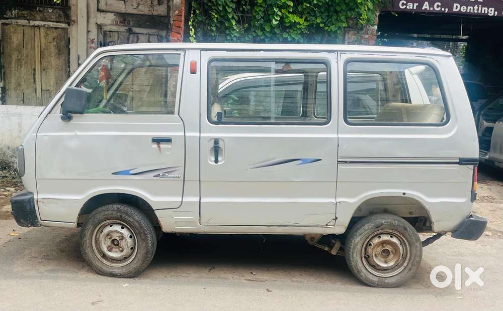 Maruti Suzuki Omni, 2014, Lpg