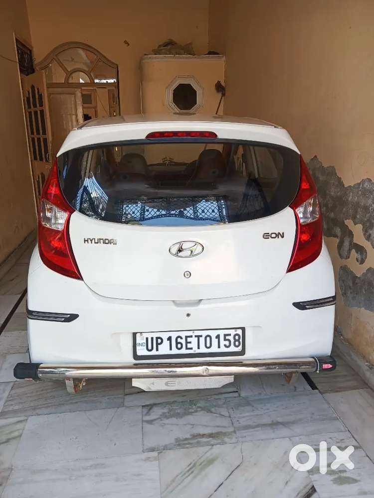 Hyundai Eon 2016 Second Owner
