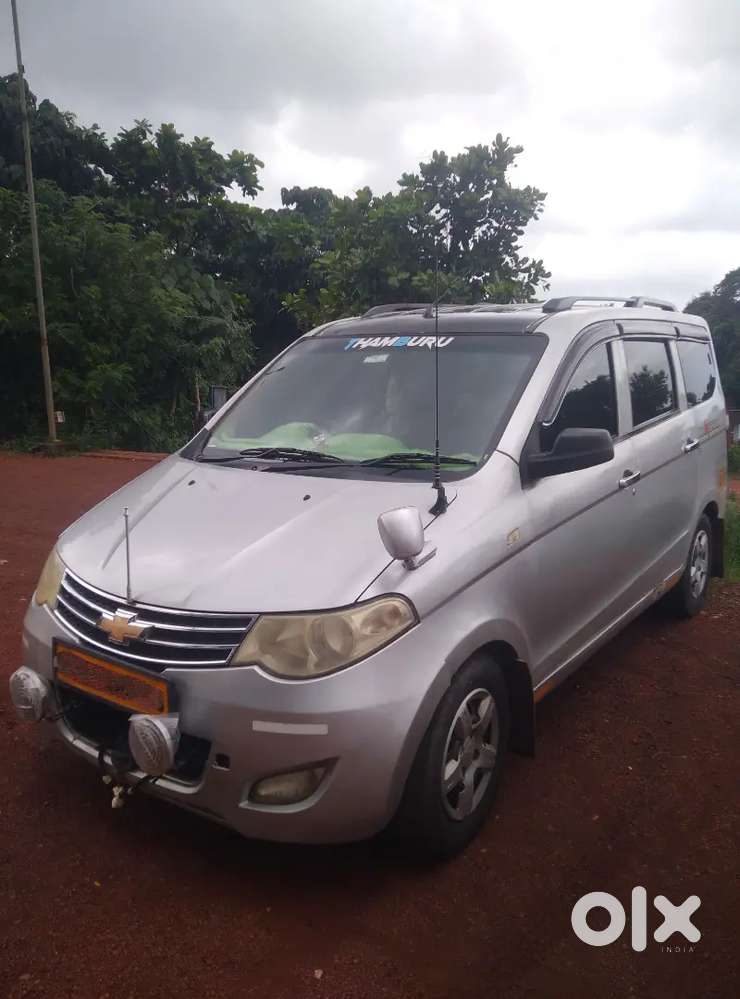 Chevrolet Enjoy 2013 Diesel Good Condition